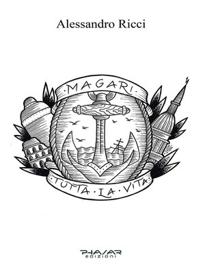 cover image of Magari tutta la vita